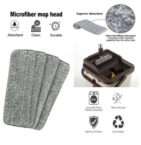 Spray Mops Water Spraying Floor Mop Carousel 2