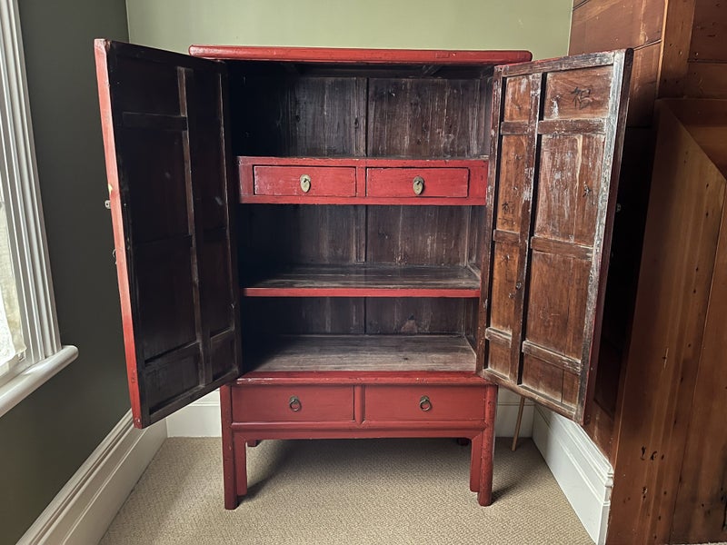 Antique Chinese dowry cabinet62971019230849111