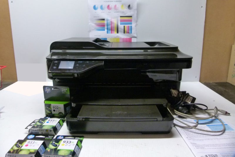 HP OFFICEJET 7612 A3 SIZE PRINTER/SCANNER/FAX Carousel 1