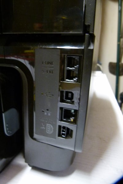 HP OFFICEJET 7612 A3 SIZE PRINTER/SCANNER/FAX Carousel 7