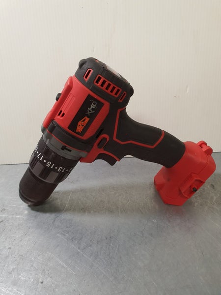The Tool Shed TSC19 Cordless Brushless Impact Drill Carousel 1