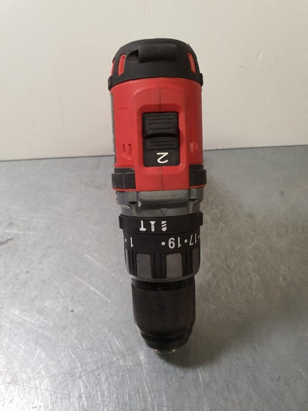 The Tool Shed TSC19 Cordless Brushless Impact Drill Carousel 2