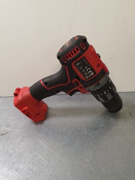 The Tool Shed TSC19 Cordless Brushless Impact Drill Carousel 3