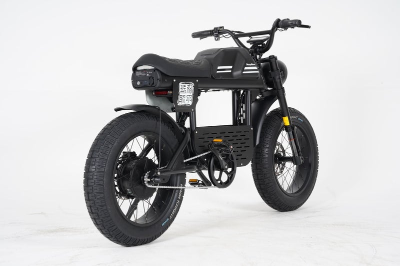 new 2025 Electric bike Carousel 12