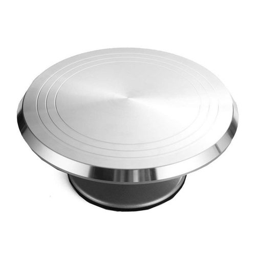 Cake Turntable Carousel 1