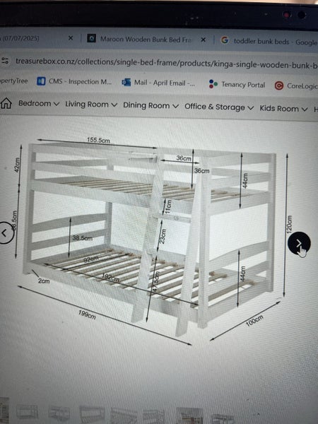 Bunk bed62971968335617111