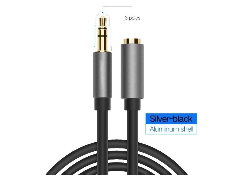 Jack 3.5mm Aux Cable For Samsung Xiaomi Redmi Speaker Wire Carousel 1
