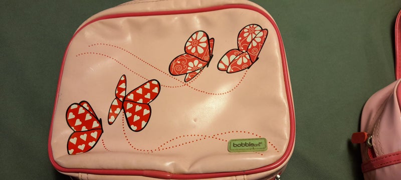 Bobble Art kids bag set63617451635587111