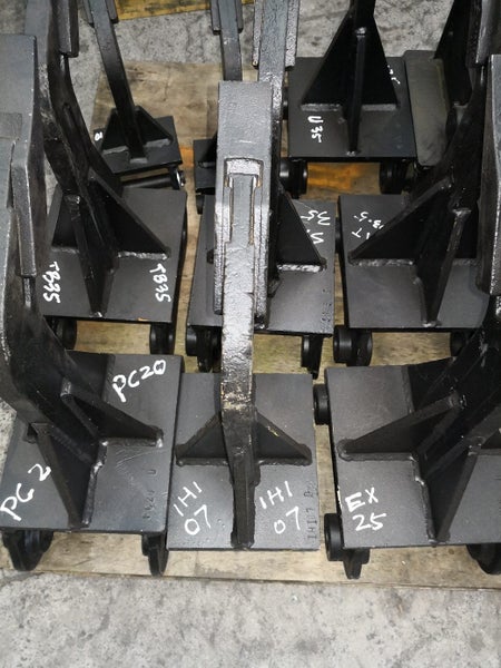 Digger Ripper for IHI 07FG NT10 NT18 KX61 U20 U35 TB16 TB25 TB35 B7 B10 Carousel 1