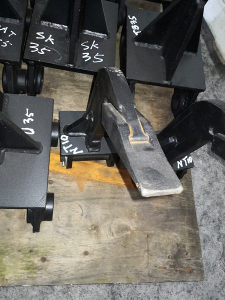 Digger Ripper for IHI 07FG NT10 NT18 KX61 U20 U35 TB16 TB25 TB35 B7 B10 Carousel 2