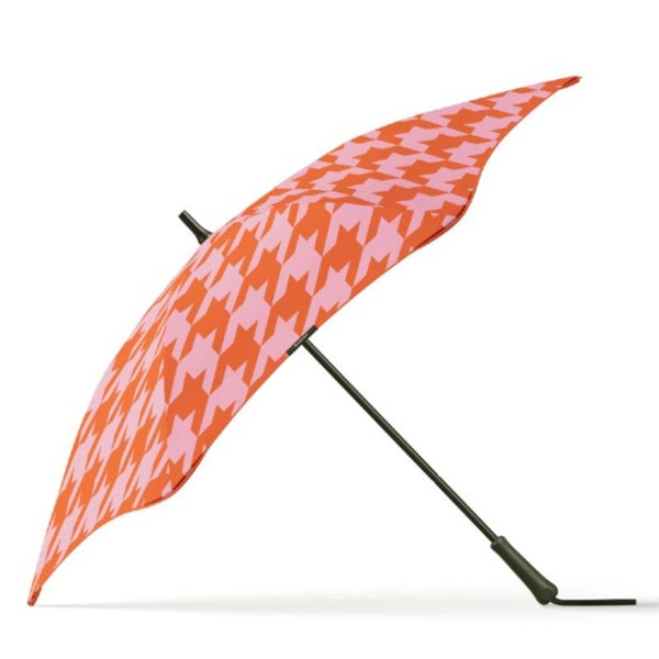 Blunt Classic Umbrella Houndstooth Candy Carousel 1