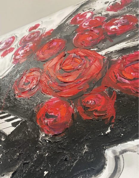 Painting ‘ Klavier Forte ‘62982323334531111