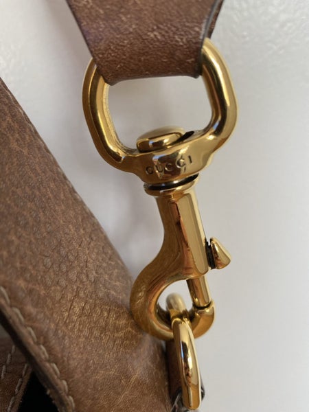 Vintage Gucci bag: minor water damage62971968508163113