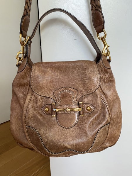Vintage Gucci bag: minor water damage62971968508163111