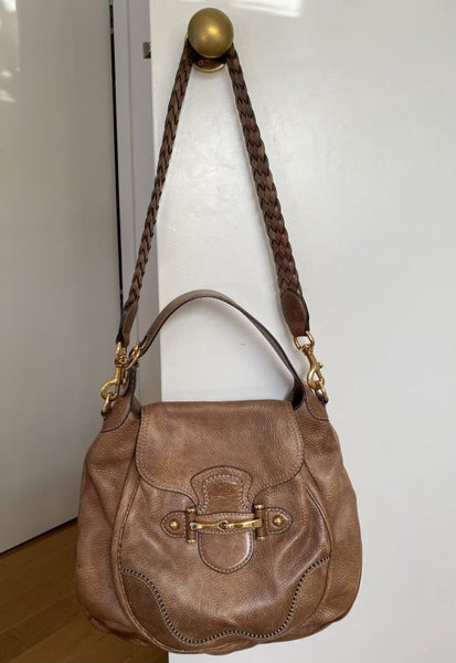 Vintage Gucci bag: minor water damage629719685081631129