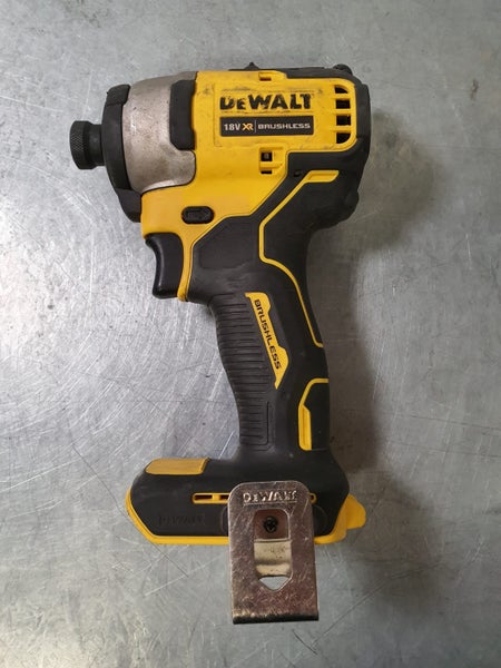 Dewalt 18V DCF809 Cordless Impact Driver (Skin Only) Carousel 1