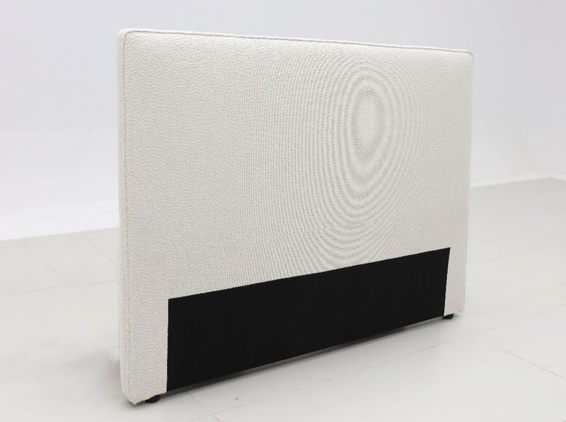 Headboard With Piped Edge - Double /Queen Carousel 2