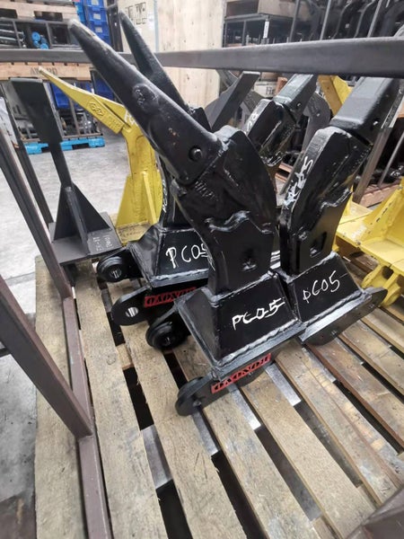 Digger Ripper for PC20 PC30 PC40 PC50 PC60 PC120 / SK15 SK20 SK35 SK60 SK120 Carousel 1