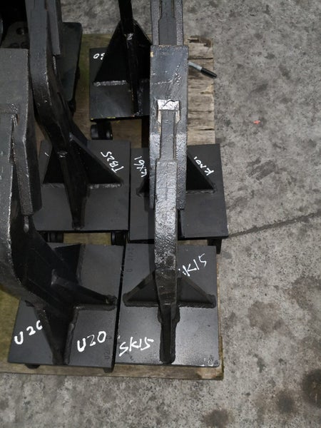 Digger Ripper for PC20 PC30 PC40 PC50 PC60 PC120 / SK15 SK20 SK35 SK60 SK120 Carousel 17