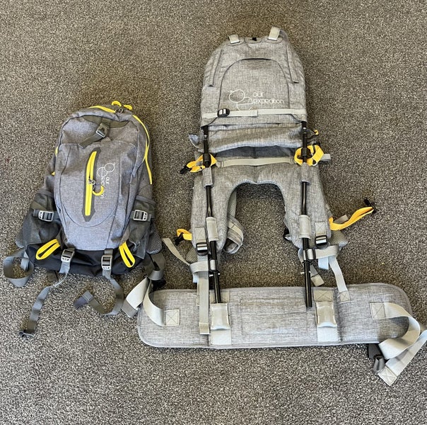 Barely Used Baby Shoulder Carrier – Excellent Condition Carousel 2