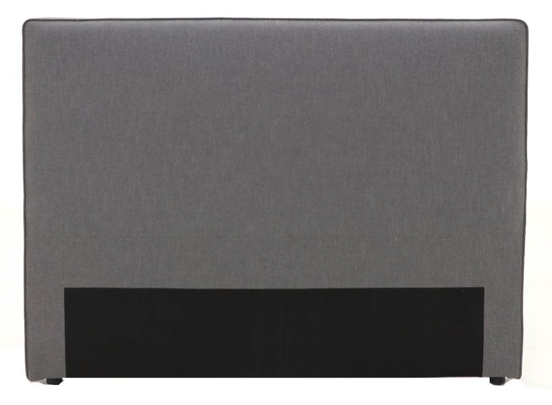 Headboard With Piped Edge - King/Super king Carousel 1