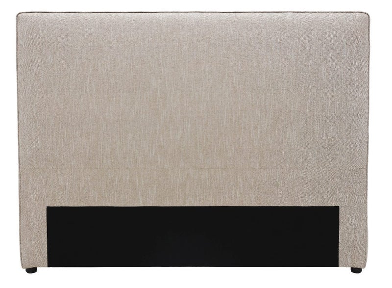 Headboard With Piped Edge - King/Super king Carousel 1