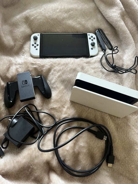 Nintendo Switch OLED + All accessories Carousel 1