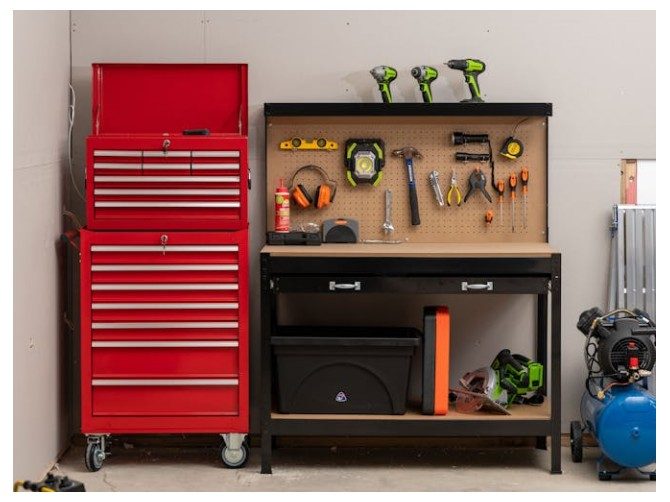 ROLLING TOOL CHEST 7 Drawer For Sale Carousel 2