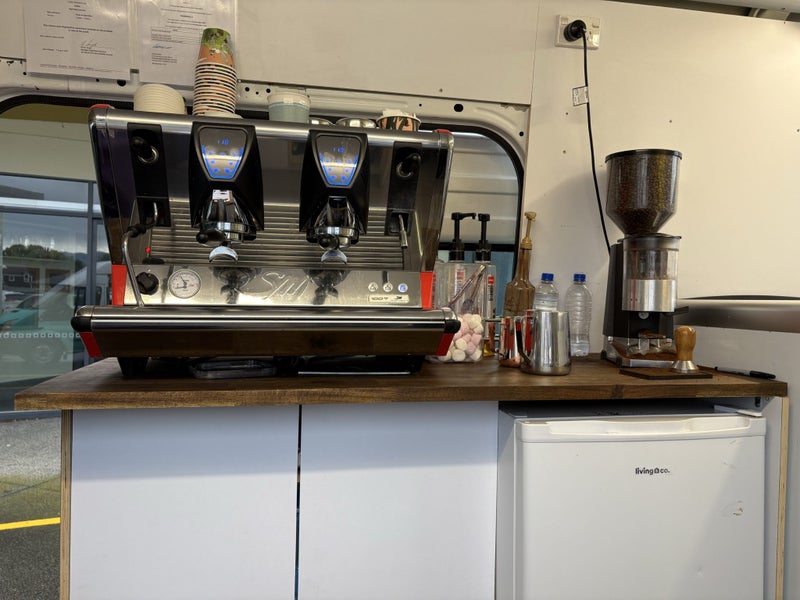 Coffee van62974817634945111