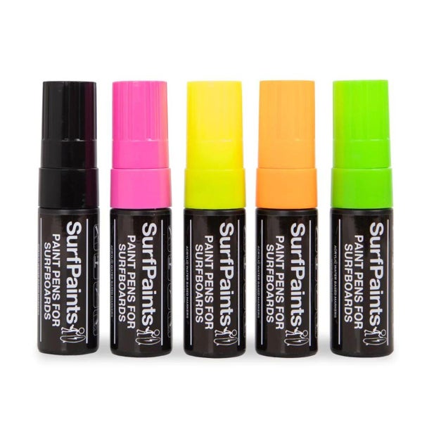 SURF PAINTS FLURO Carousel 2