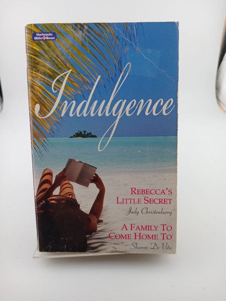 Indulgence by Judy Christenberry & Sharon De Vita64438637628547110