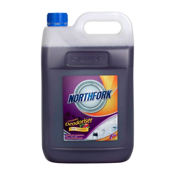 Northfork Fruity Fragrance Concentrate Deodoriser 5L Carousel 1