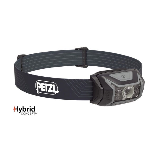Petzl Actik 450 Headlamp Carousel 1