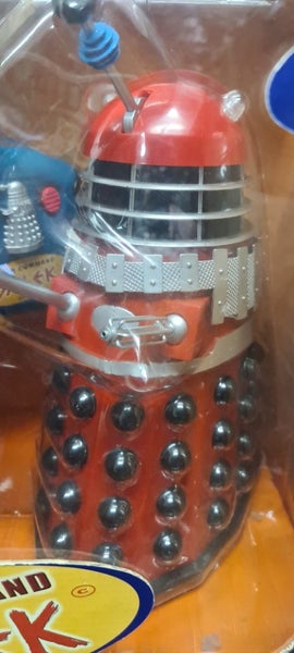 Dalek Radio Command.63003392565378111