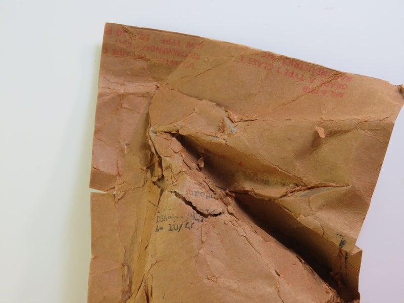 Awesome Old Vietnam War Army / Pilots Tanker Headset Helmet Radio Microphone Carousel 11