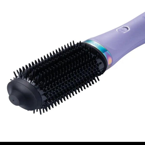 ghd - NEW - Duet Blowdry 2-in1 Blowdry Brush in Galactic Lilac Carousel 2