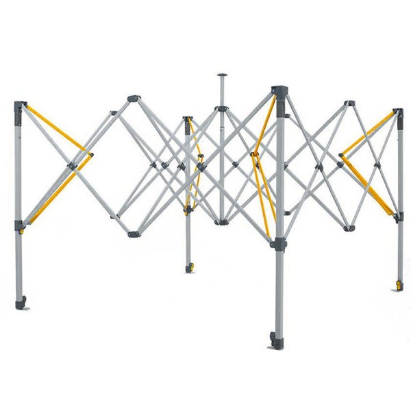 Oztrail Hydroflow Deluxe 3.0 Gazebo - Blue Carousel 8