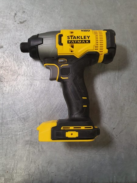 Stanley 18V SFMCF800-XE Impact Driver (Skin Only) Carousel 1