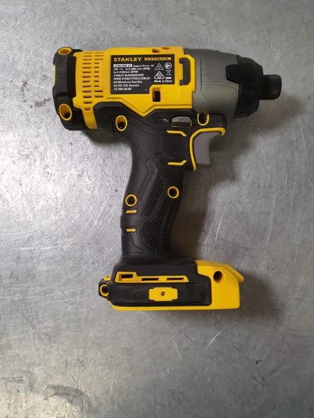Stanley 18V SFMCF800-XE Impact Driver (Skin Only) Carousel 2