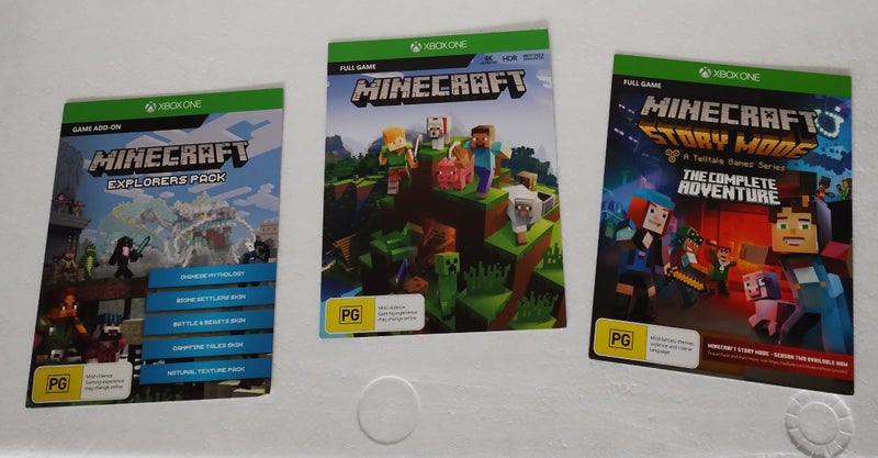 XBox One S (White - Brand new) Carousel 3