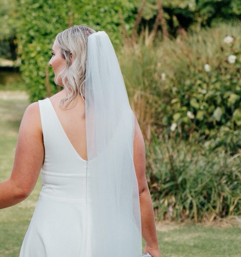 Wedding Dress, Veil & Shoes62972917999618112