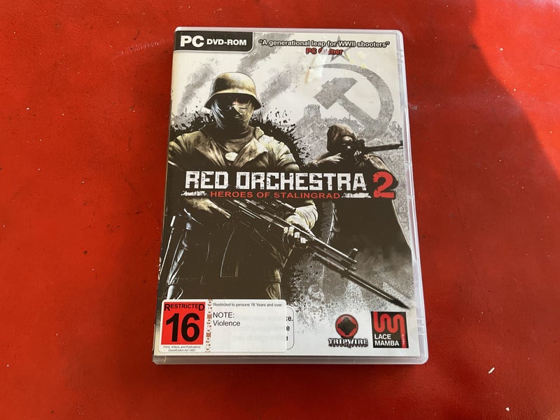 Red Orchestra 2 (Heroes Of Stalingrad) Carousel 1
