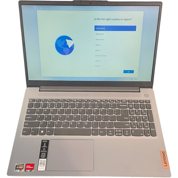 (Faulty) lenovo laptop Carousel 1