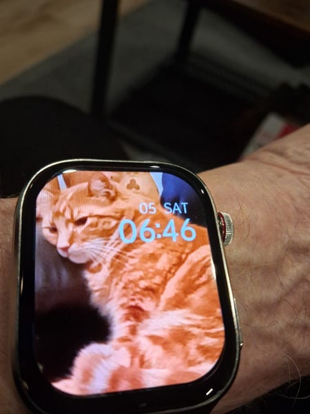 SMART WATCH (MEDICAL GRADE)MAKE AND RECEIVE CALLS Carousel 9