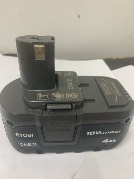 NEWISH 2024 18V RYOBI ONE+ 4.0Ah Battery RB1840C Carousel 1