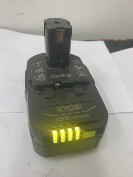 NEWISH 2024 18V RYOBI ONE+ 4.0Ah Battery RB1840C Carousel 2