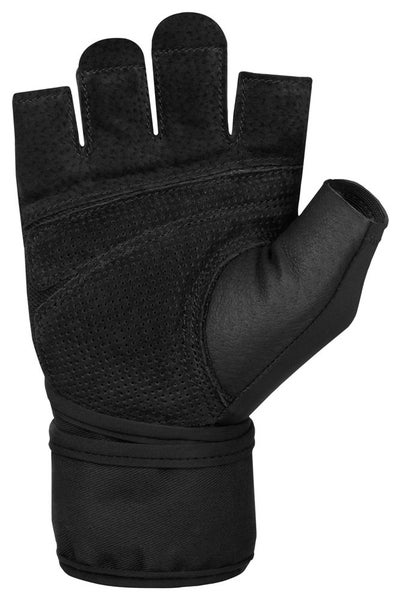Harbinger Wmn's Pro Wristwrap Glove 2.0 Black - Large ONLY Carousel 1