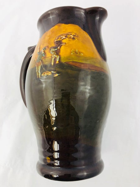 Royal Doulton Sir Francis Drake Kingsware Bowling Jug (21284)62980455580930114