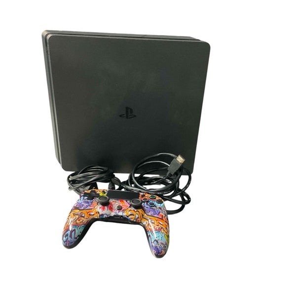 SONY PLAYSTATION 4 GAMING CONSOLE Carousel 1