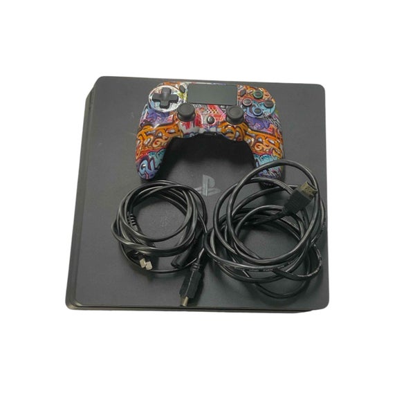 SONY PLAYSTATION 4 GAMING CONSOLE Carousel 2